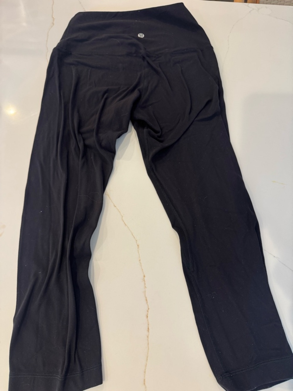 lululemon athletica Align Crop Size 6